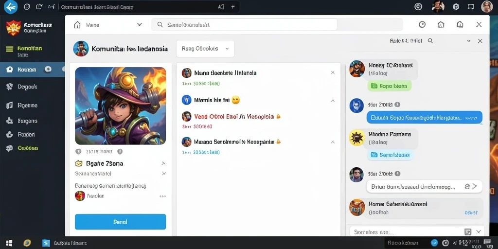 Fitur multiplayer yang memungkinkan bersaing dengan teman.