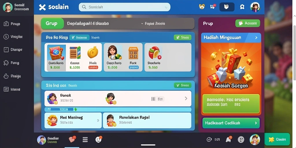 Pengalaman bermain yang aman dan terjamin.