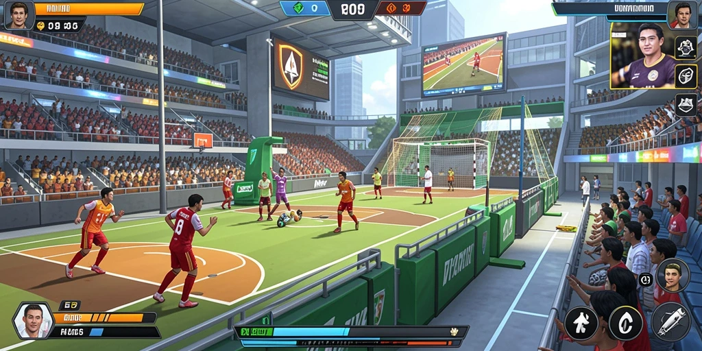Fitur bonus yang membuat permainan semakin seru.
