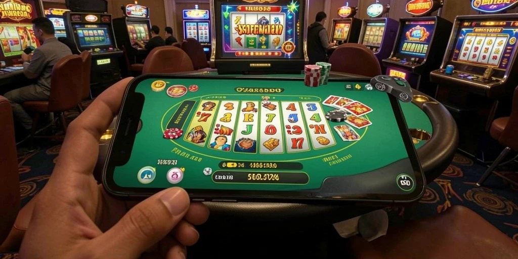 Fitur keamanan yang menjamin privasi pengguna secara maksimal.
