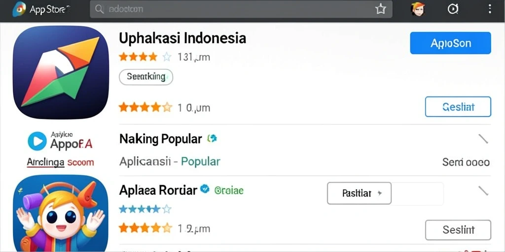 Fitur chat yang memudahkan interaksi antar pemain.