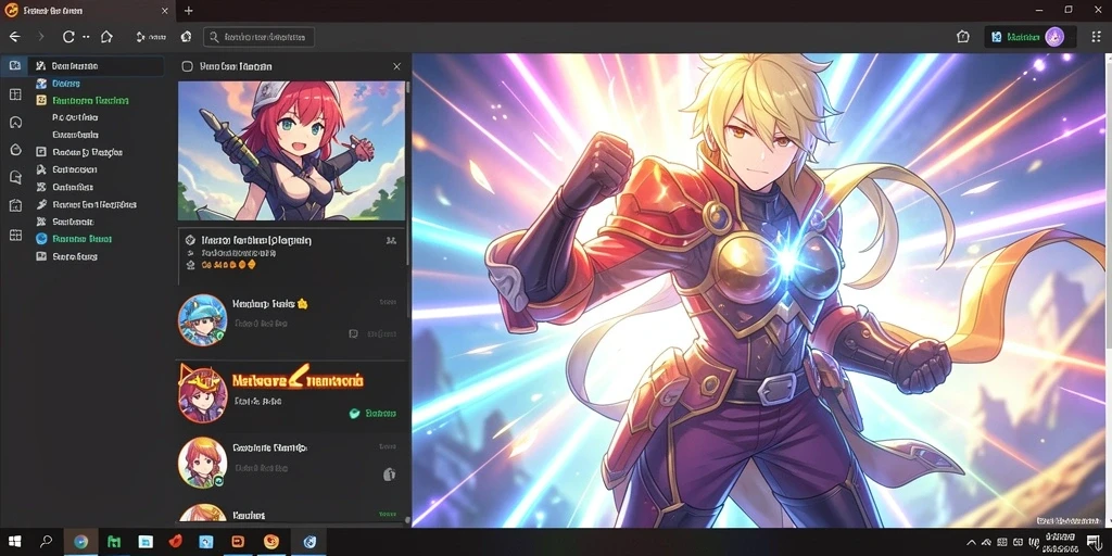 Gameplay multiplayer yang seru dan kompetitif.