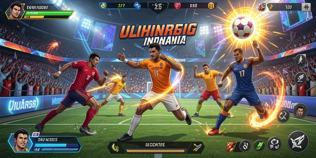 Misi yang menantang dan seru untuk diselesaikan.