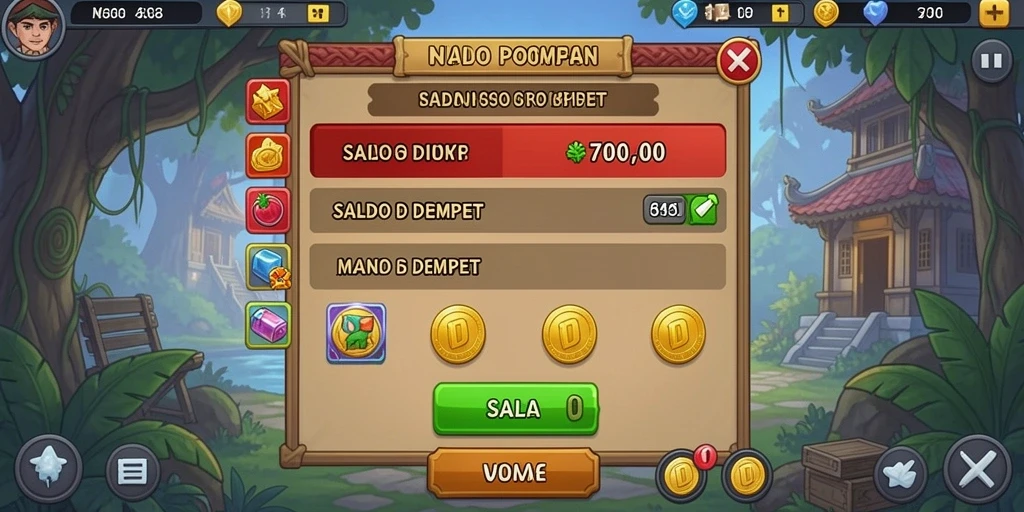 Bergabunglah dalam event menarik dan menangkan hadiah.