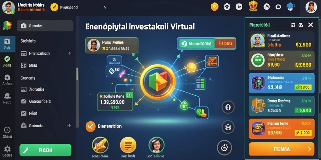 Fitur bonus memberikan pengalaman bermain yang lebih menarik.