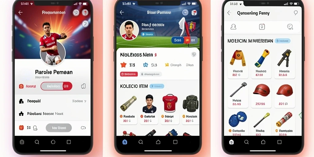 Sistem reward yang adil dan menguntungkan.