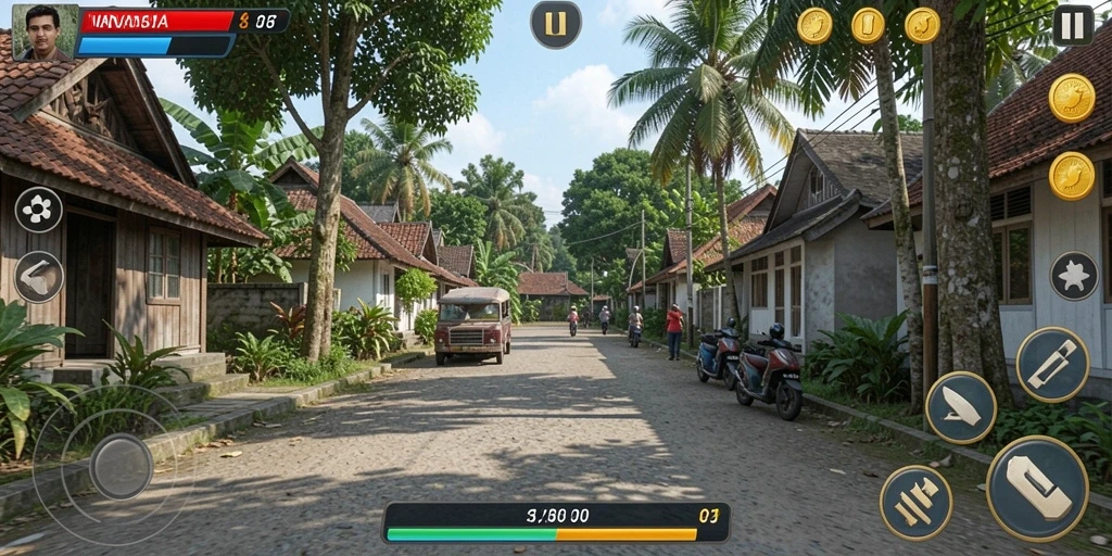 Fitur bonus yang menguntungkan untuk pemain.