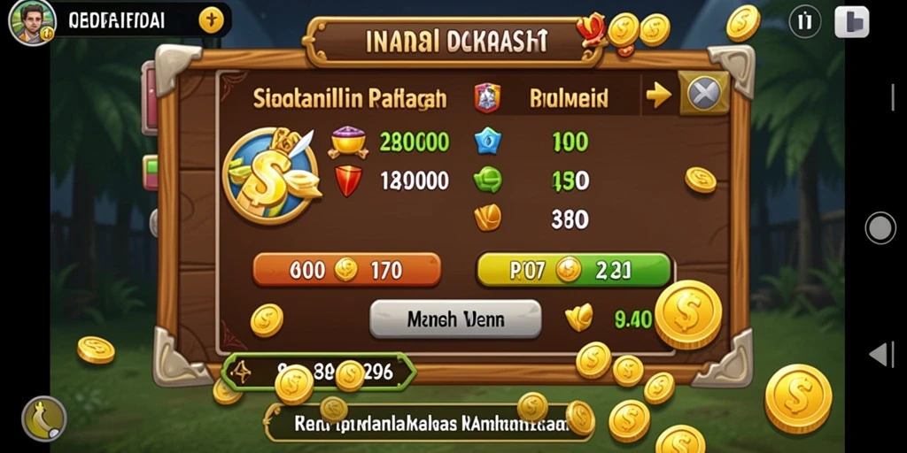 Antarmuka yang ramah pengguna dan mudah dinavigasi.