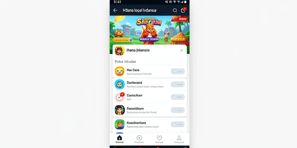 Level baru dengan desain yang menakjubkan.