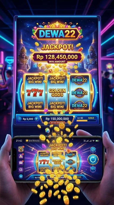 dewa22 — halaman unduh